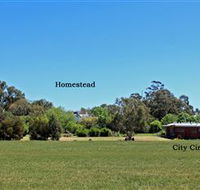 Hazeldean at Quandary Ariah Park and Temora - Mackay Tourism