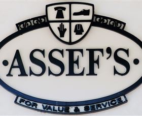 Assef's - Mackay Tourism 0