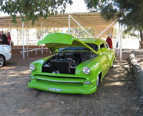 Moree Motor Enthusiasts - Mackay Tourism 2
