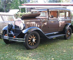 Moree Motor Enthusiasts - Mackay Tourism 1