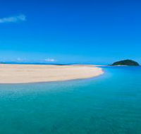 Langford Island - Mackay Tourism