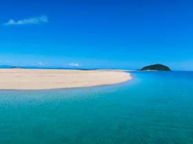 Langford Island - Mackay Tourism 0