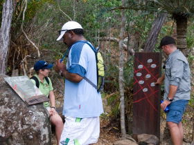Ngaro Cultural Site - Mackay Tourism 1