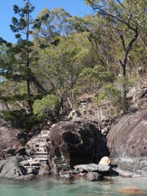 Ngaro Cultural Site - Mackay Tourism 2