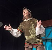 Creswick Courthouse Theatre - Mackay Tourism
