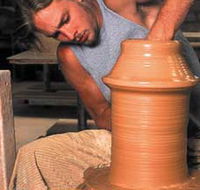Pilliga Pottery and Blue Wren Cafe - Mackay Tourism