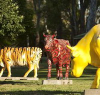 Greater Shepparton's Moooving Art - Mackay Tourism