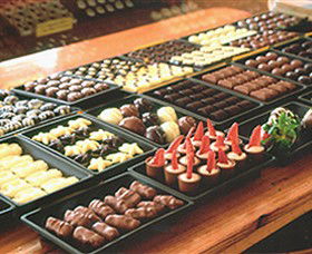 Chocolate Mill - Mackay Tourism 1