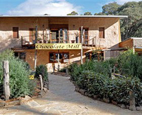 Chocolate Mill - Mackay Tourism 0