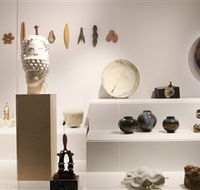 Shepparton Art Museum SAM - Mackay Tourism