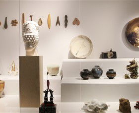 Shepparton Art Museum (SAM) - Mackay Tourism 0