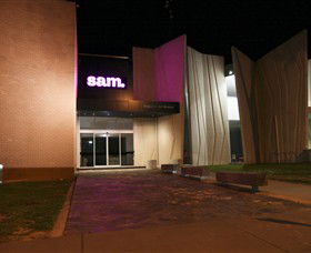 Shepparton Art Museum (SAM) - Mackay Tourism 1
