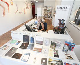 Shepparton Art Museum (SAM) - Mackay Tourism 3