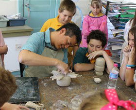 Shepparton Art Museum (SAM) - Mackay Tourism 5