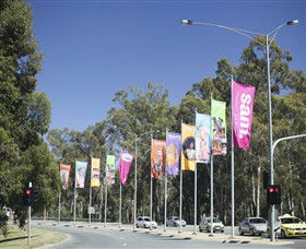 Shepparton Art Museum (SAM) - Mackay Tourism 7
