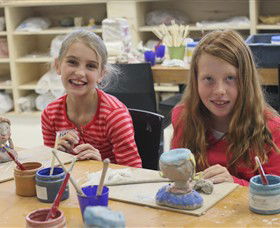 Shepparton Art Museum (SAM) - Mackay Tourism 4
