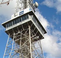 Shepparton Tower - Mackay Tourism