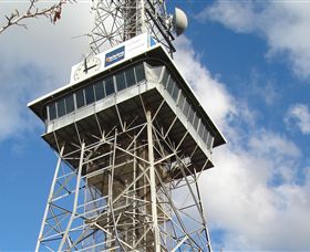 Shepparton Tower - Mackay Tourism 0