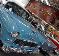 Shepparton Motor Museum - Mackay Tourism