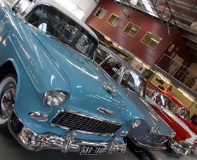 Shepparton Motor Museum - Mackay Tourism 0