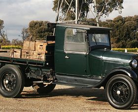 Shepparton Motor Museum - Mackay Tourism 1