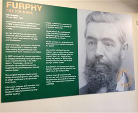 Furphy Museum - Mackay Tourism 2