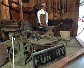 Furphy Museum - Mackay Tourism 1