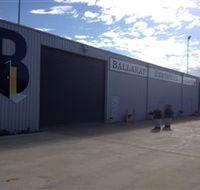 Ballarat Exhibition Centre - Mackay Tourism