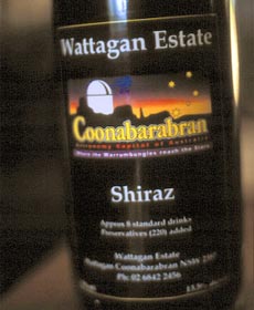 Wattagan Estate Winery - Mackay Tourism 0