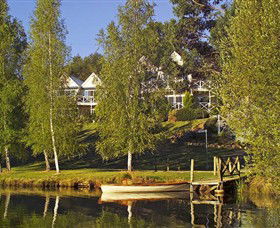 Salus Spa At Lake House - Mackay Tourism 1