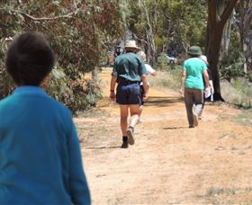 Merredin Heritage Walk - Mackay Tourism 1