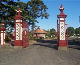 Ballarat General Cemeteries - Mackay Tourism 1