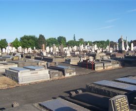 Ballarat General Cemeteries - Mackay Tourism 3