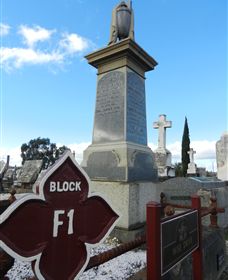 Ballarat General Cemeteries - Mackay Tourism 4