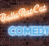 BallaRatCat Comedy - Mackay Tourism