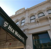 Her Majesty's Theatre - Mackay Tourism