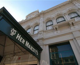 Her Majesty's Theatre - Mackay Tourism 0