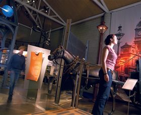 Gold Museum - Mackay Tourism 1