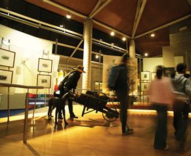 Gold Museum - Mackay Tourism 2