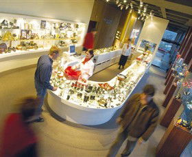 Gold Museum - Mackay Tourism 3
