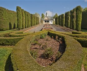 Barcaldine House - Mackay Tourism 0