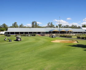 Yarrawonga Mulwala Golf Club Resort - Mackay Tourism 0
