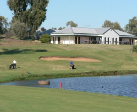 Yarrawonga Mulwala Golf Club Resort - Mackay Tourism 1