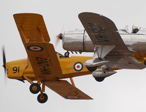 Temora Aviation Museum - Mackay Tourism 0