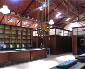 Up-To-Date Store Cultural And Learning Precinct - Mackay Tourism 1