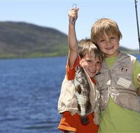 Fishing on Keswick Island - Mackay Tourism