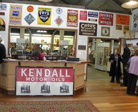 The Mill Markets - Ballarat - Mackay Tourism 0