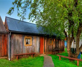 Temora Rural Museum - Mackay Tourism 2