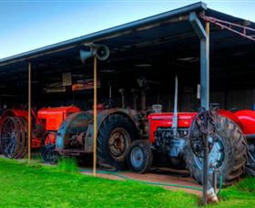 Temora Rural Museum - Mackay Tourism 3