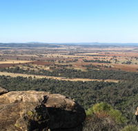 Basin Gully to Eualdrie lookout track - Mackay Tourism
